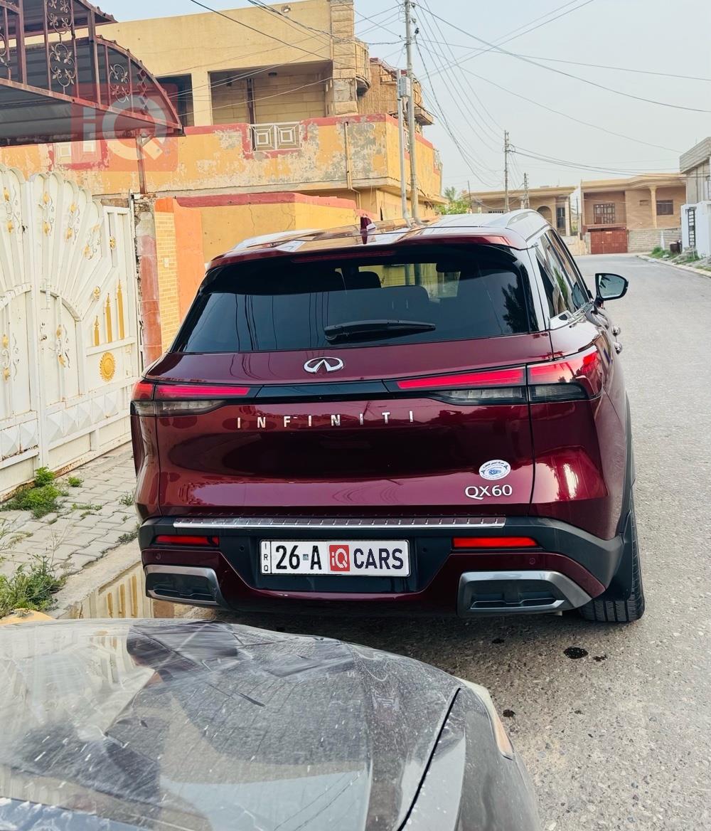 إنفينيتي QX60